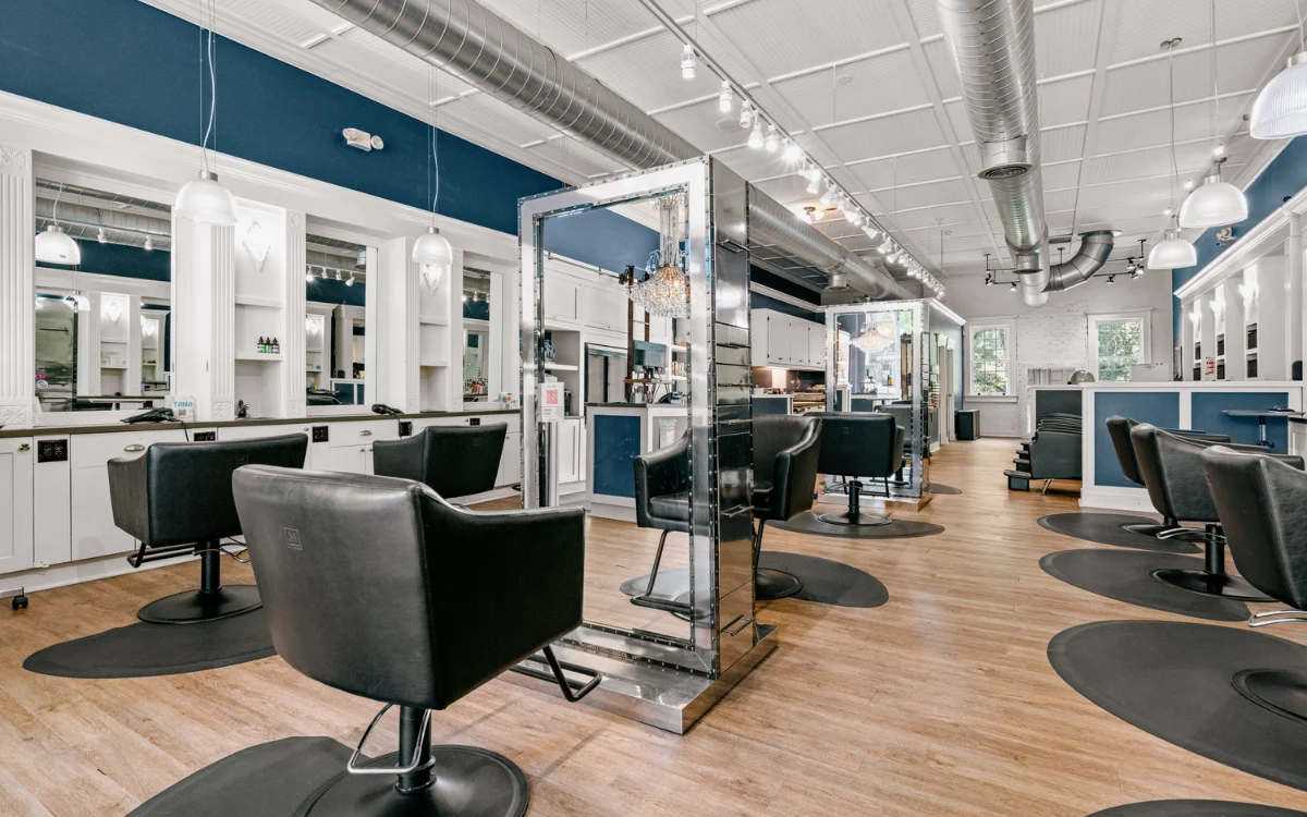 Salons & Salon Groups